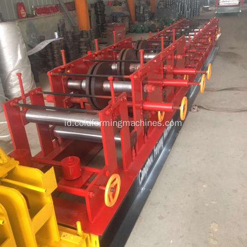 Ceiling C Channel Forming Machine